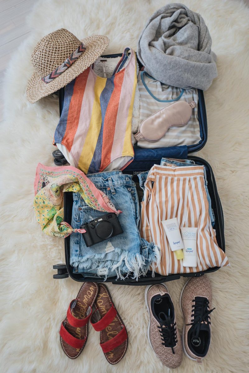 5 Things I Never Travel Without