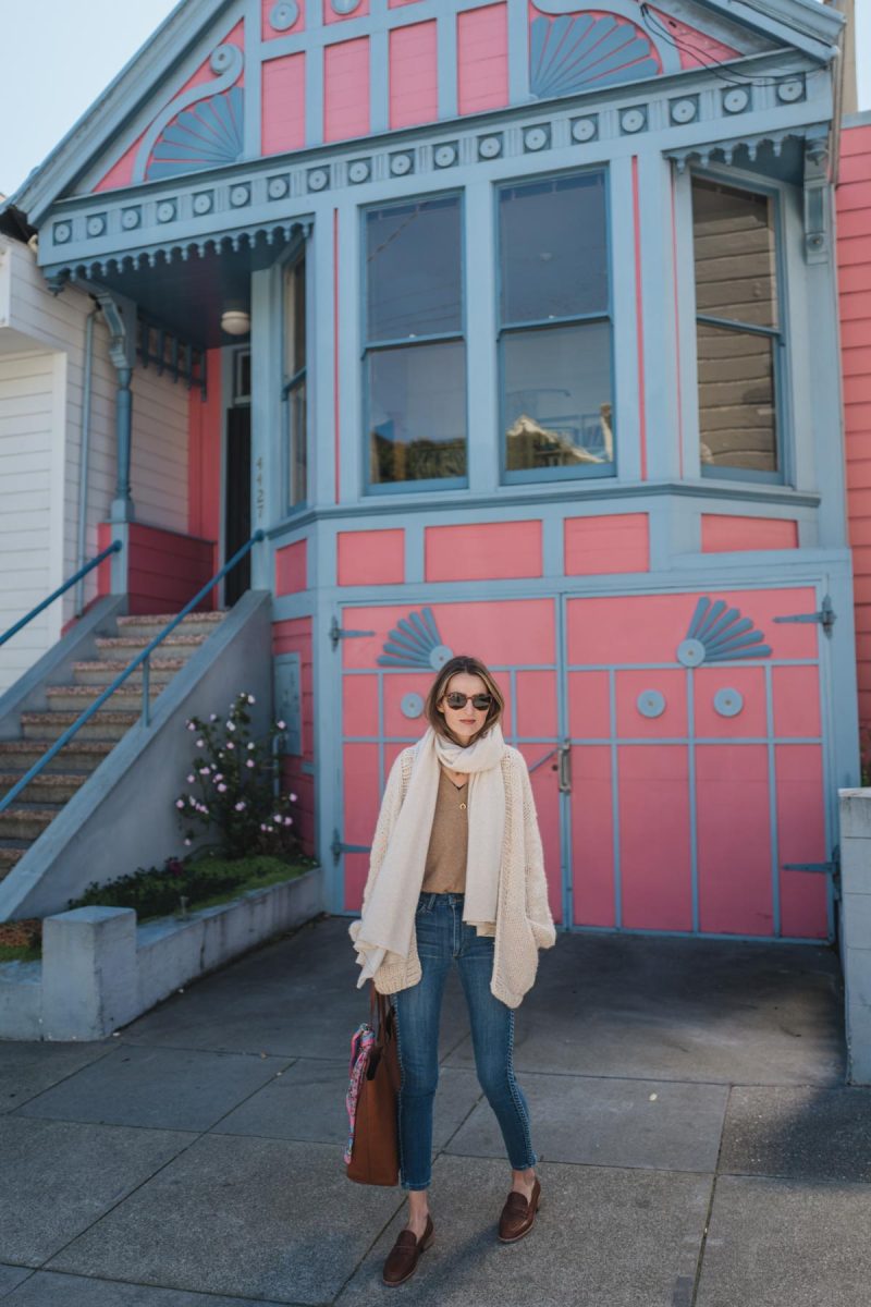 San Francisco: New Neighborhoods and Our HomeAway Stay