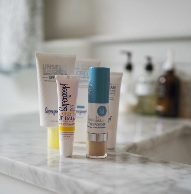 JAKWELLNESS12 Week 11: Q&A With Supergoop! Founder, Holly Thagard