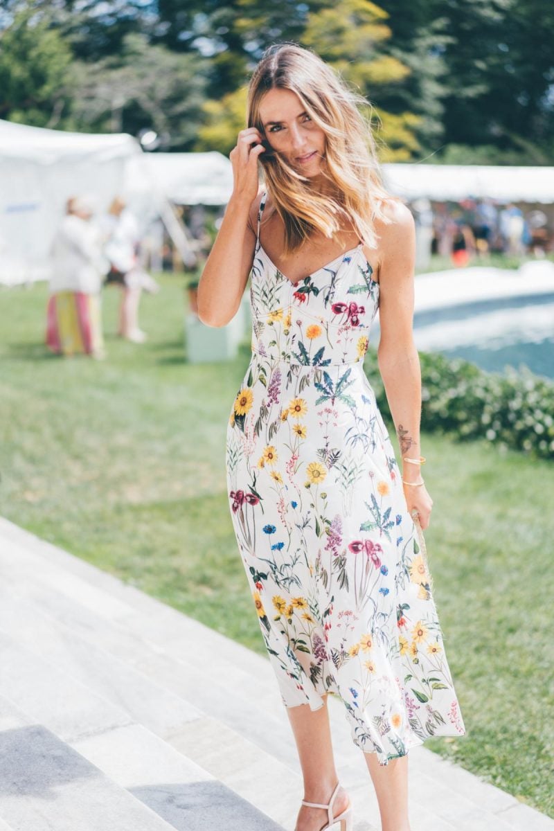 3 Summer Wedding Outfits with Anthropologie