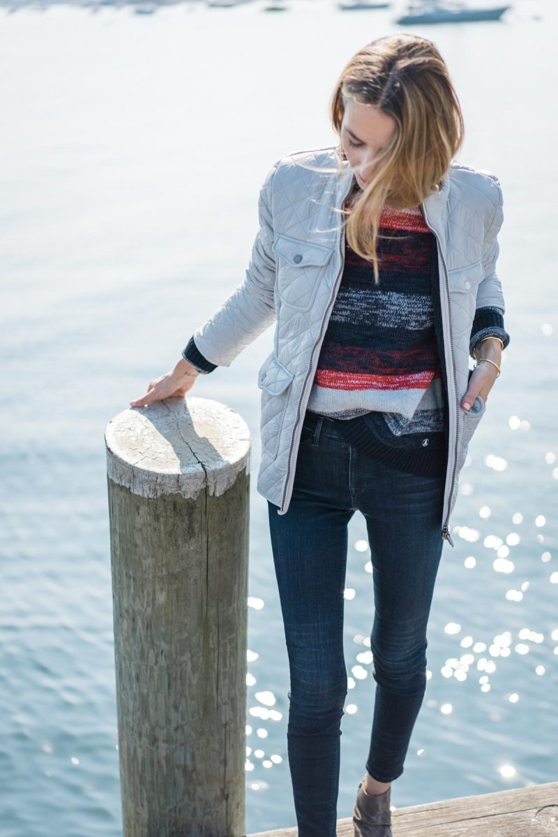 Barbour’s Coastal Collection