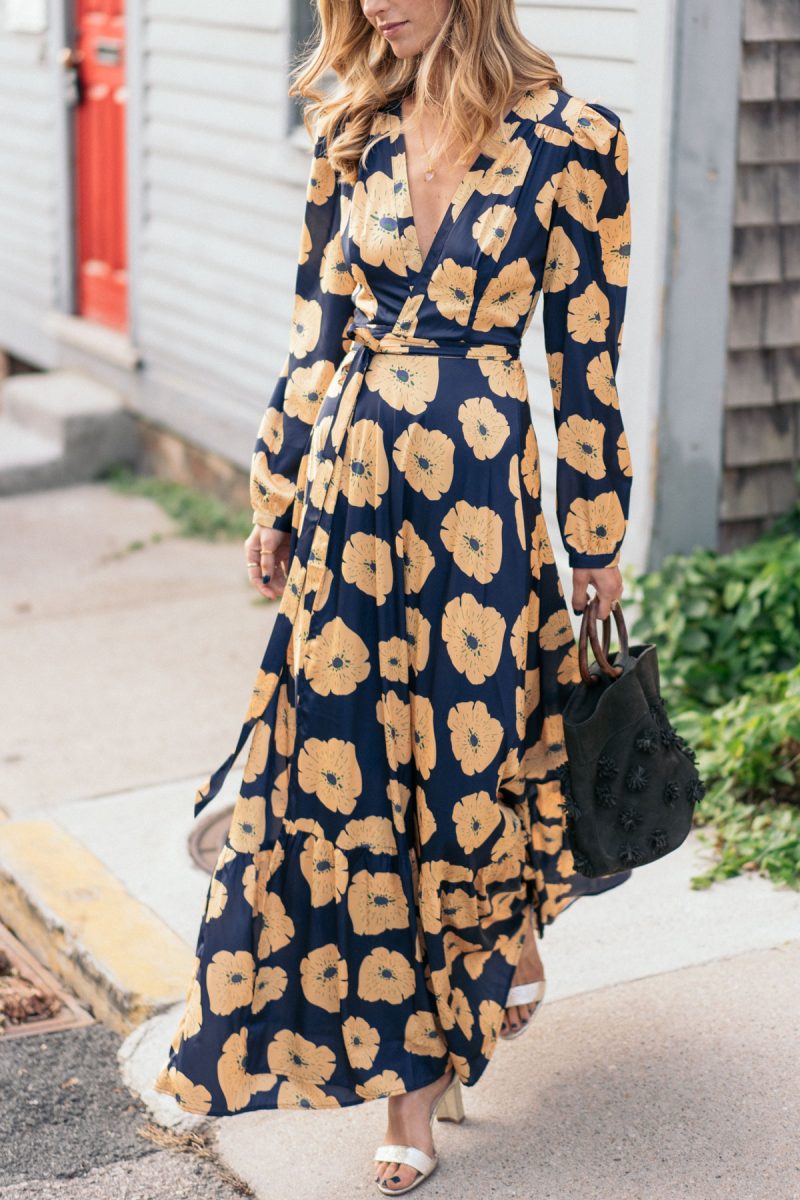 What to Wear to a Fall Wedding