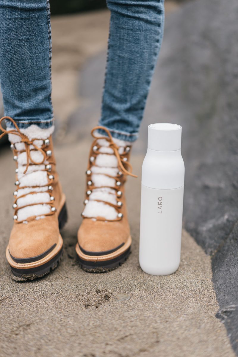This is the Coolest Water Bottle Ever