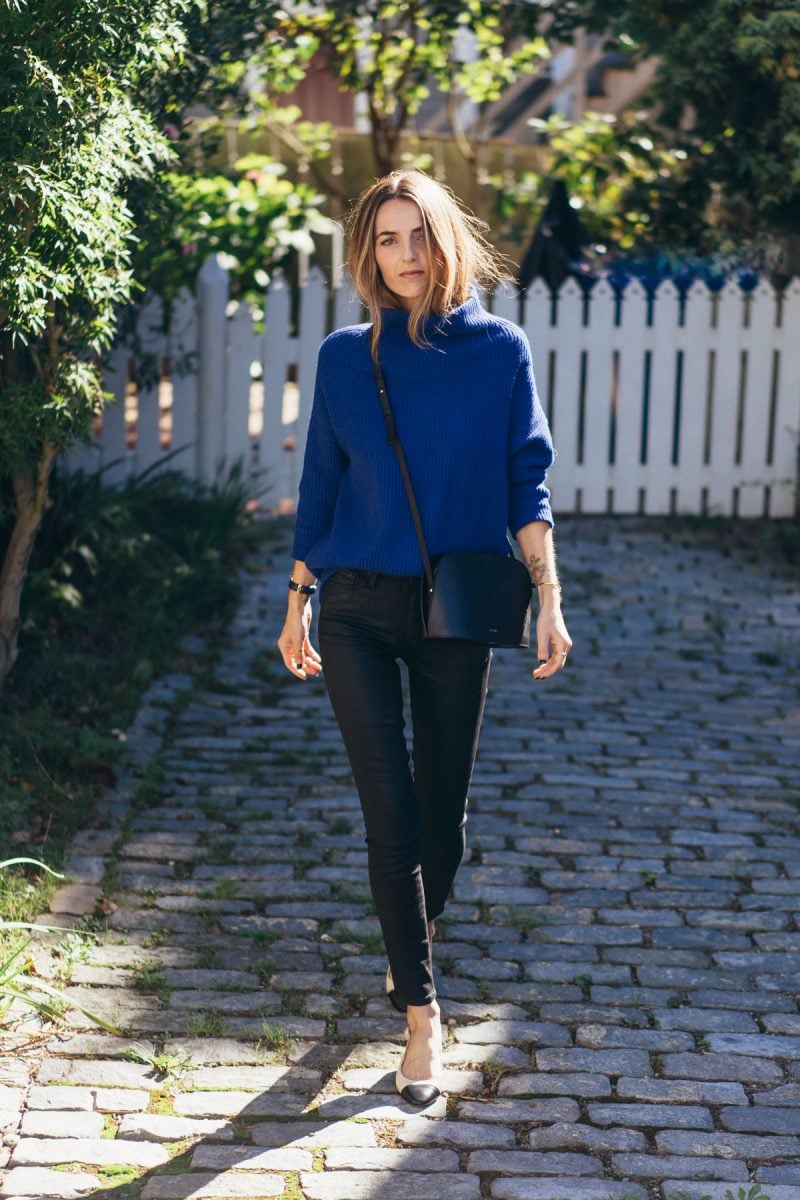 My Favorite Cashmere Sweaters