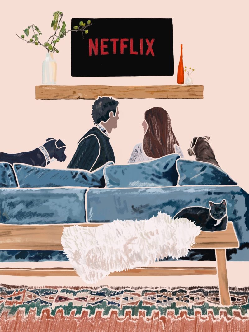 What We’re Binge Watching
