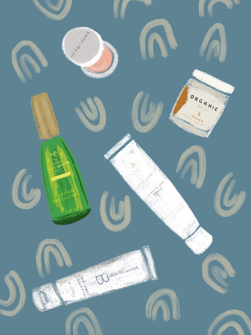 Winter Skin Survival Guide: 5 Favorite Products