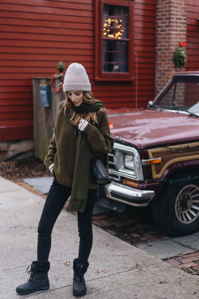 The Perfect Boots to Survive Winter from Koolaburra