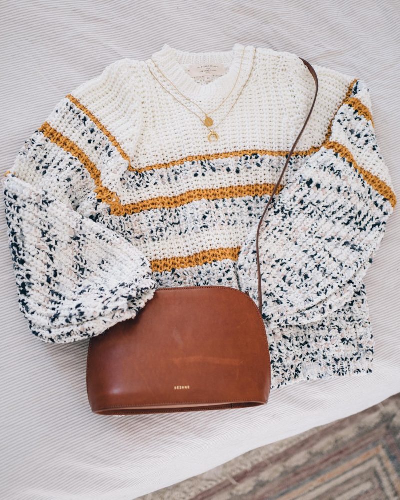 Styling My Favorite Pieces from Sezane’s Spring Collection