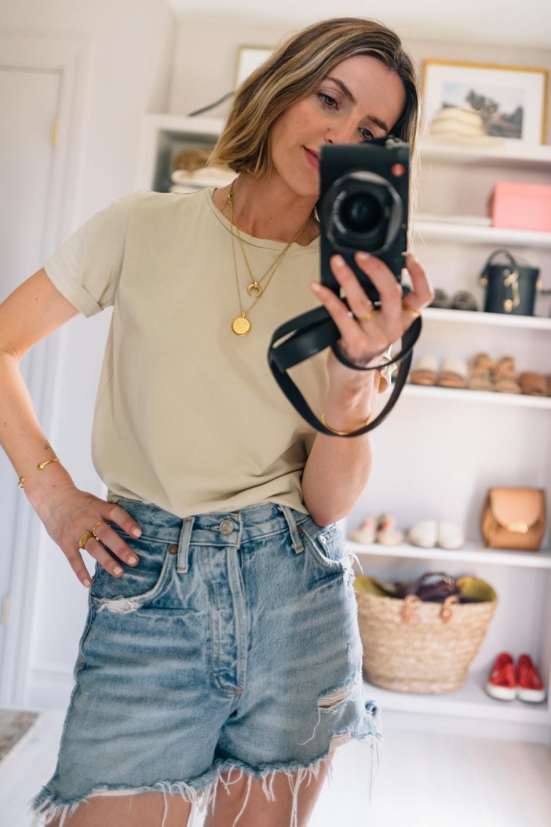 Capsule Wardrobe Summer Outfits 5.27.19