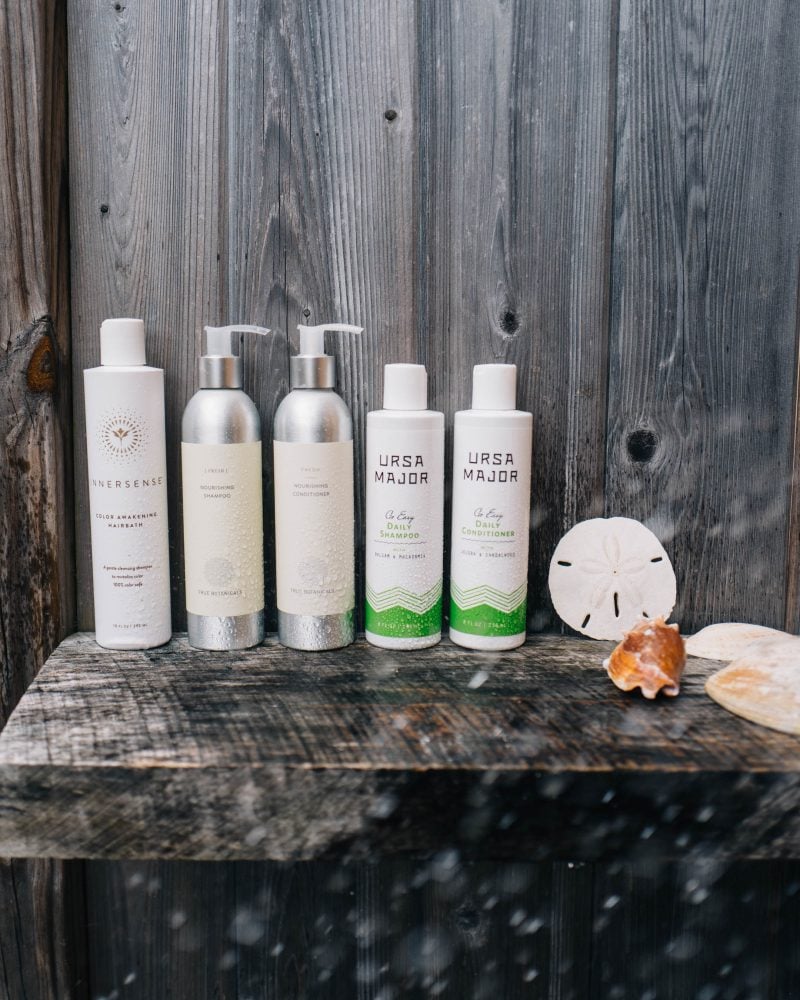 My Favorite Non-Toxic Shampoo & Conditioner