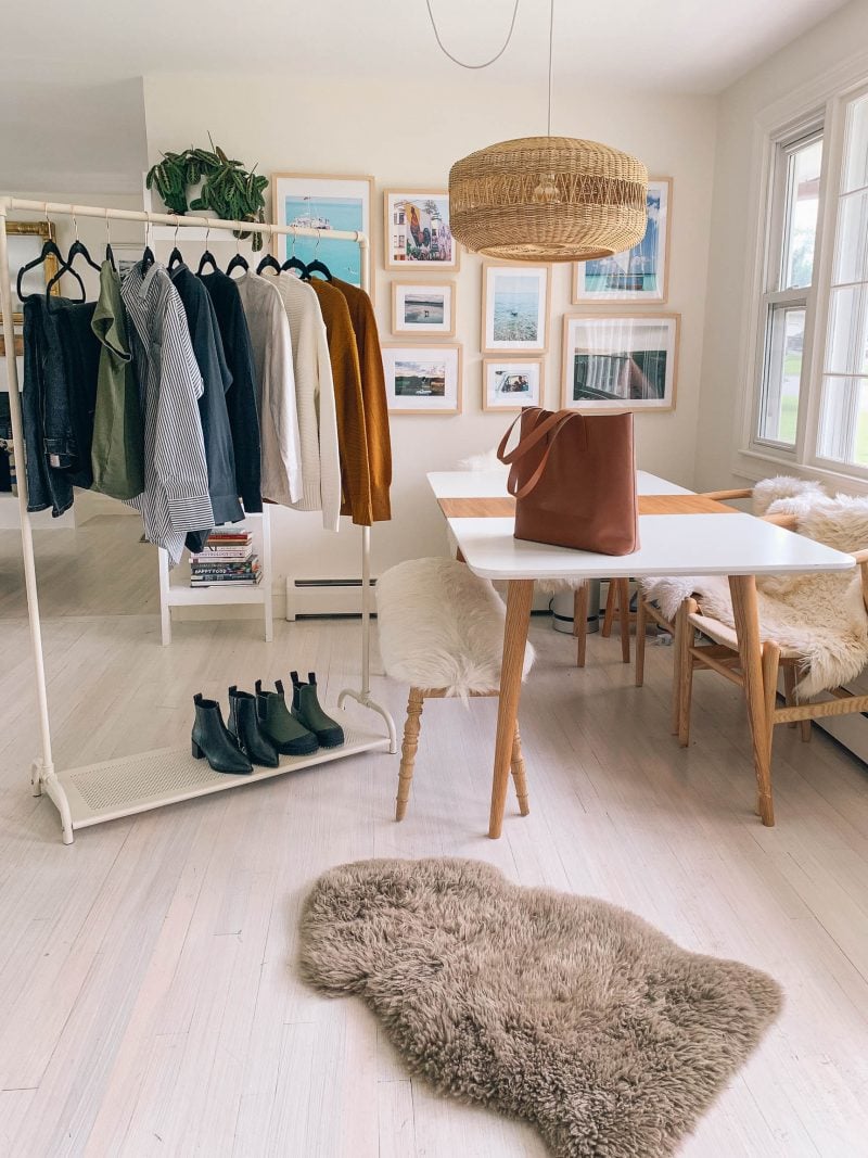 10+ Early Fall Outfits from Everlane