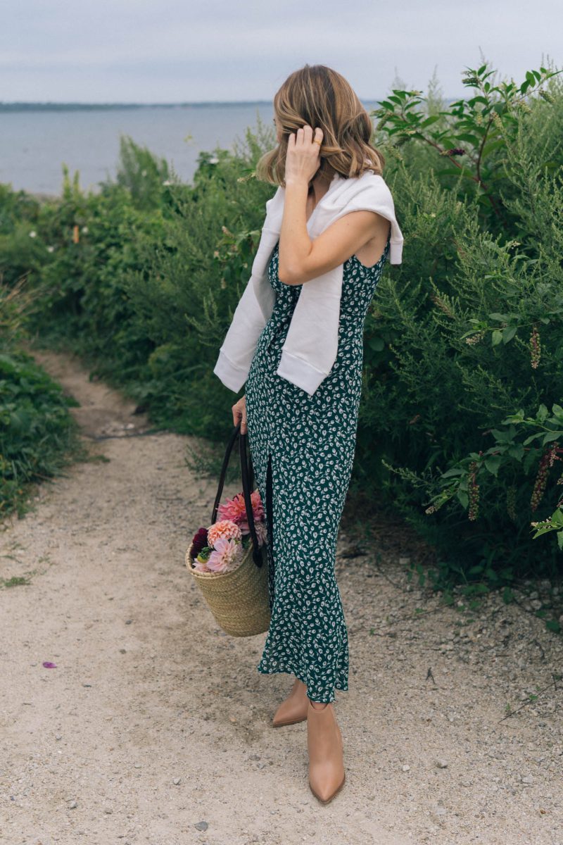 Transitional Pieces for Summer to Fall