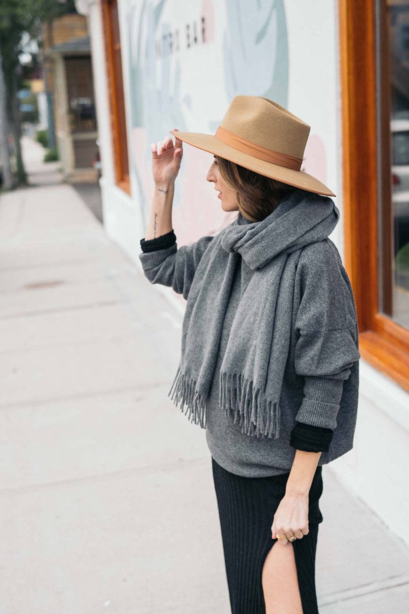 Styling My Favorite Fall Accessories