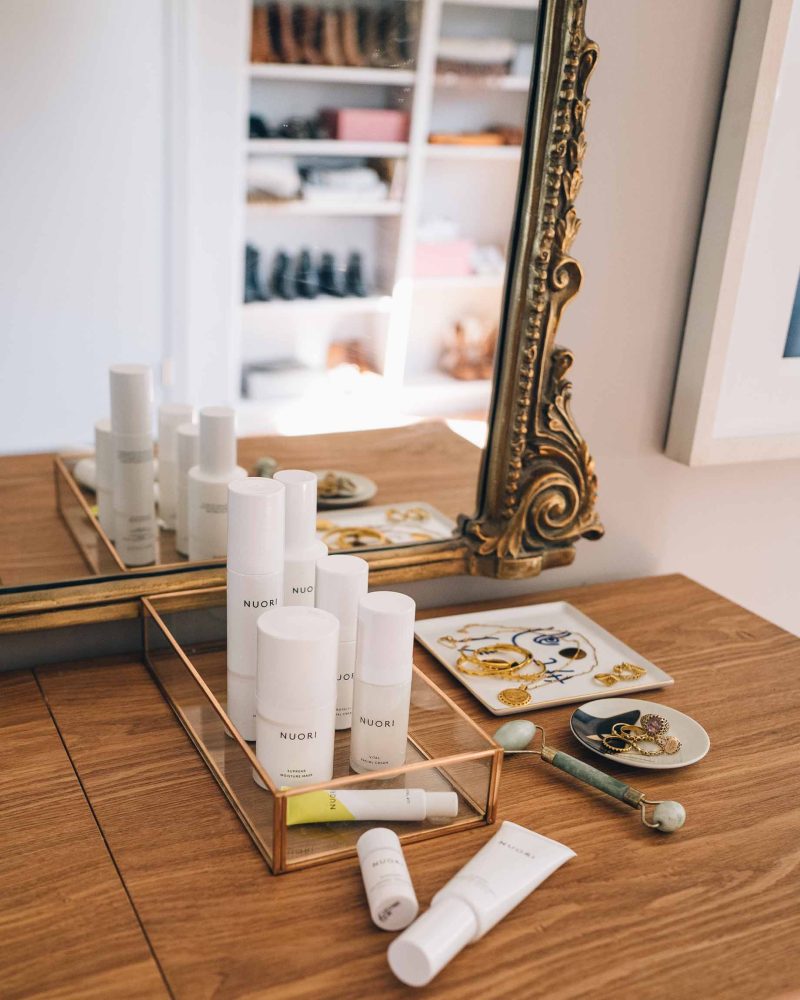 My Favorite Clean Beauty Products for Fall from Nuori