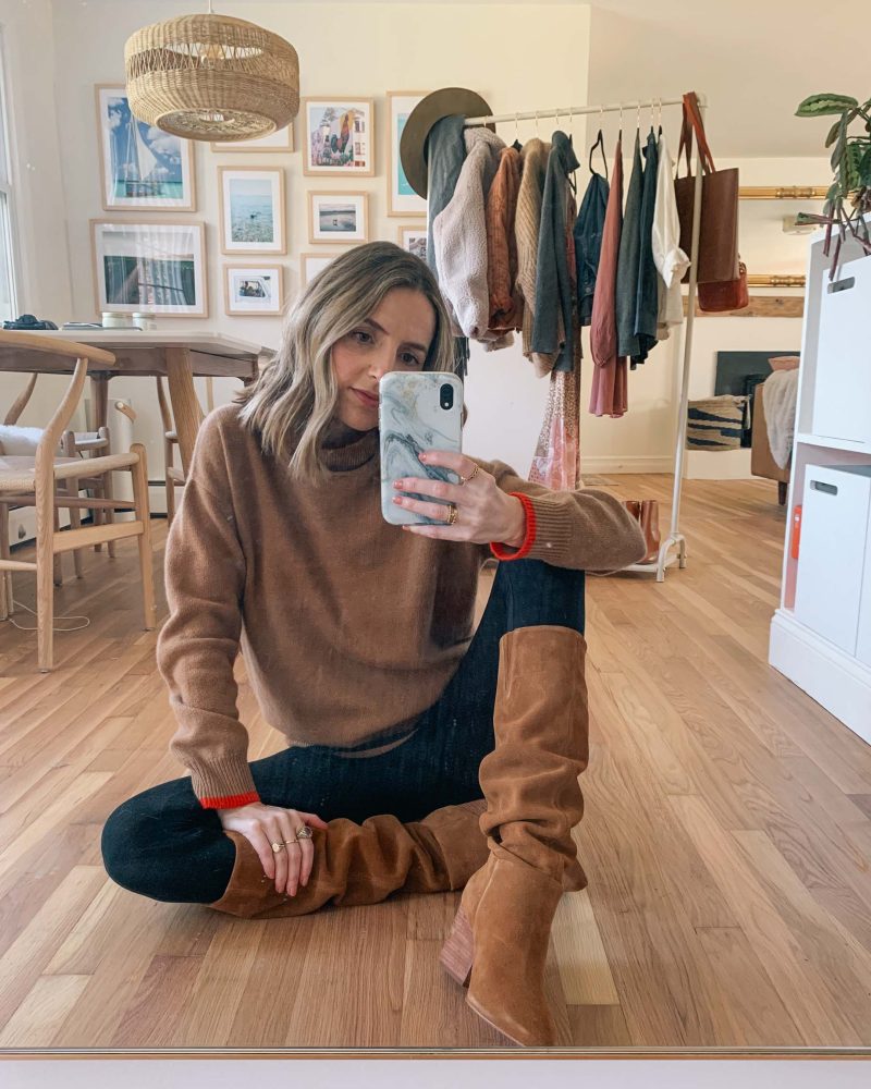 Capsule Wardrobe Fall Outfits (video)