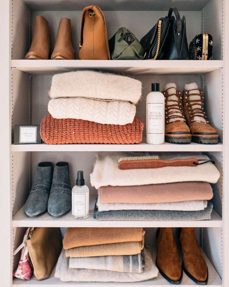 How to Care for Sweaters and Knits at Home