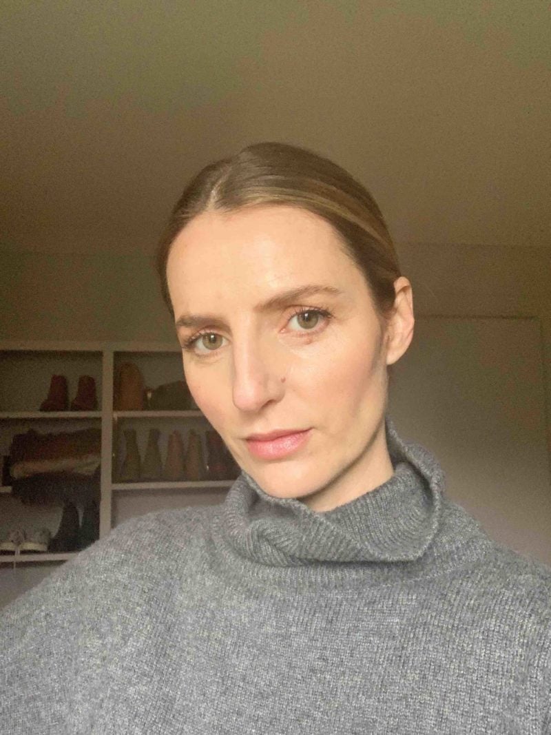 Quicky & Glowy Clean Beauty Fall Makeup