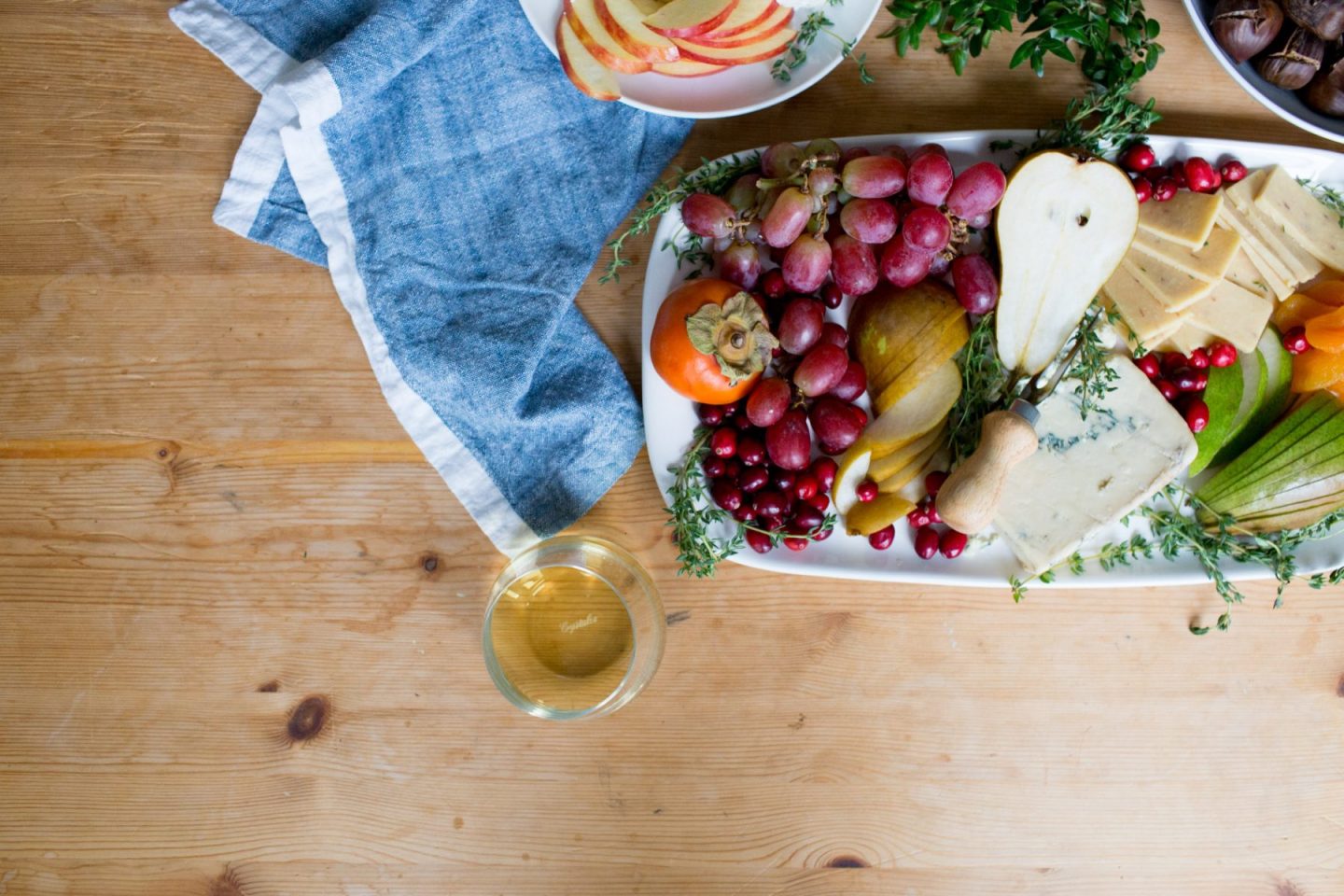 Fancy Lunch Idea | Jess Ann Kirby