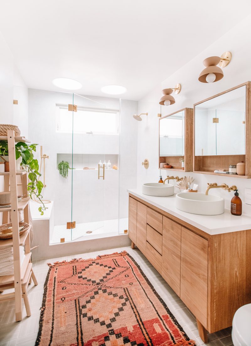 Primary Bathroom Inspiration