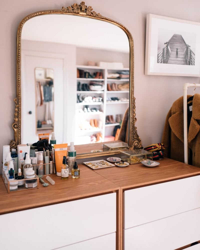 Clean Beauty Winter Skincare Routine