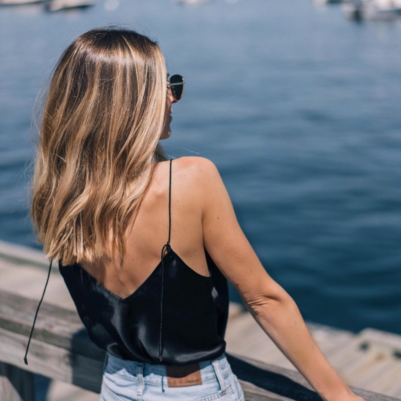 My Favorite Summer Hair Care Products