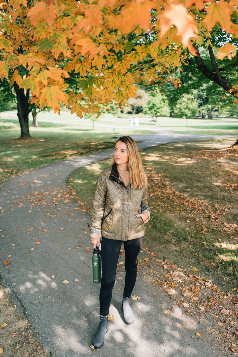 My Fall Style Favorites for the Outdoors