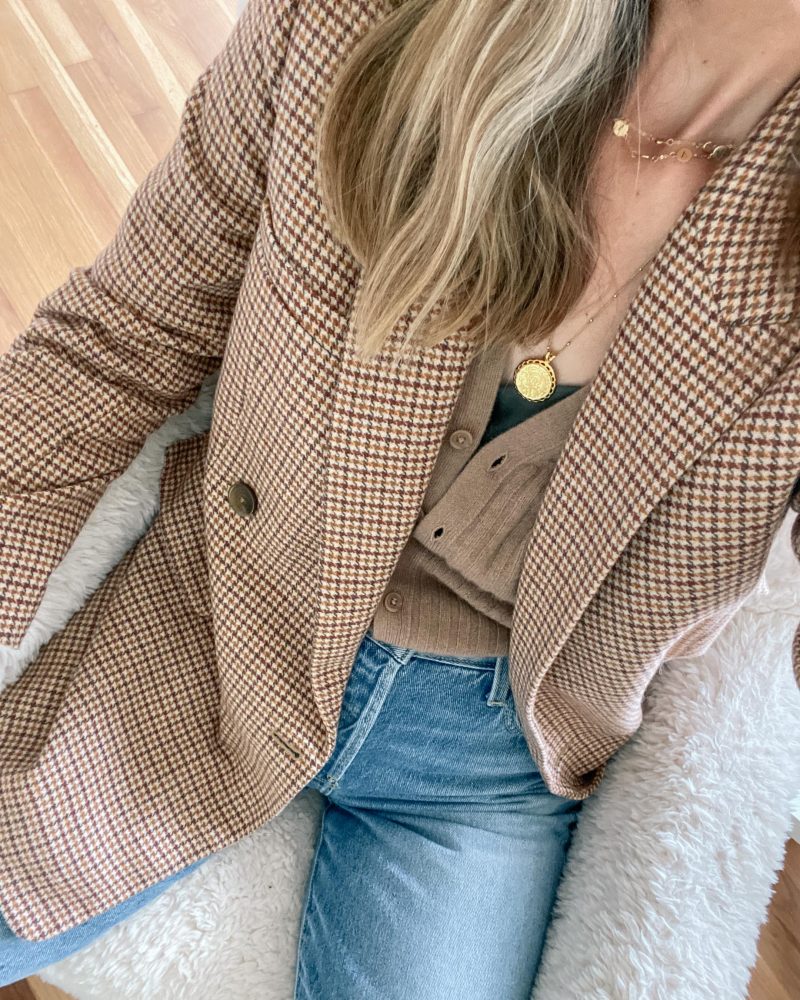 Transitional Fall Style
