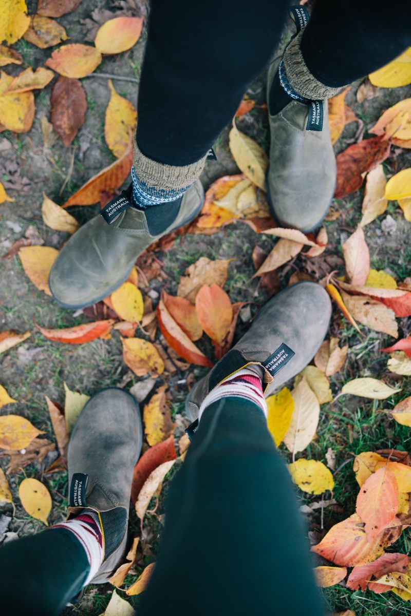 My Favorite Fall Boots