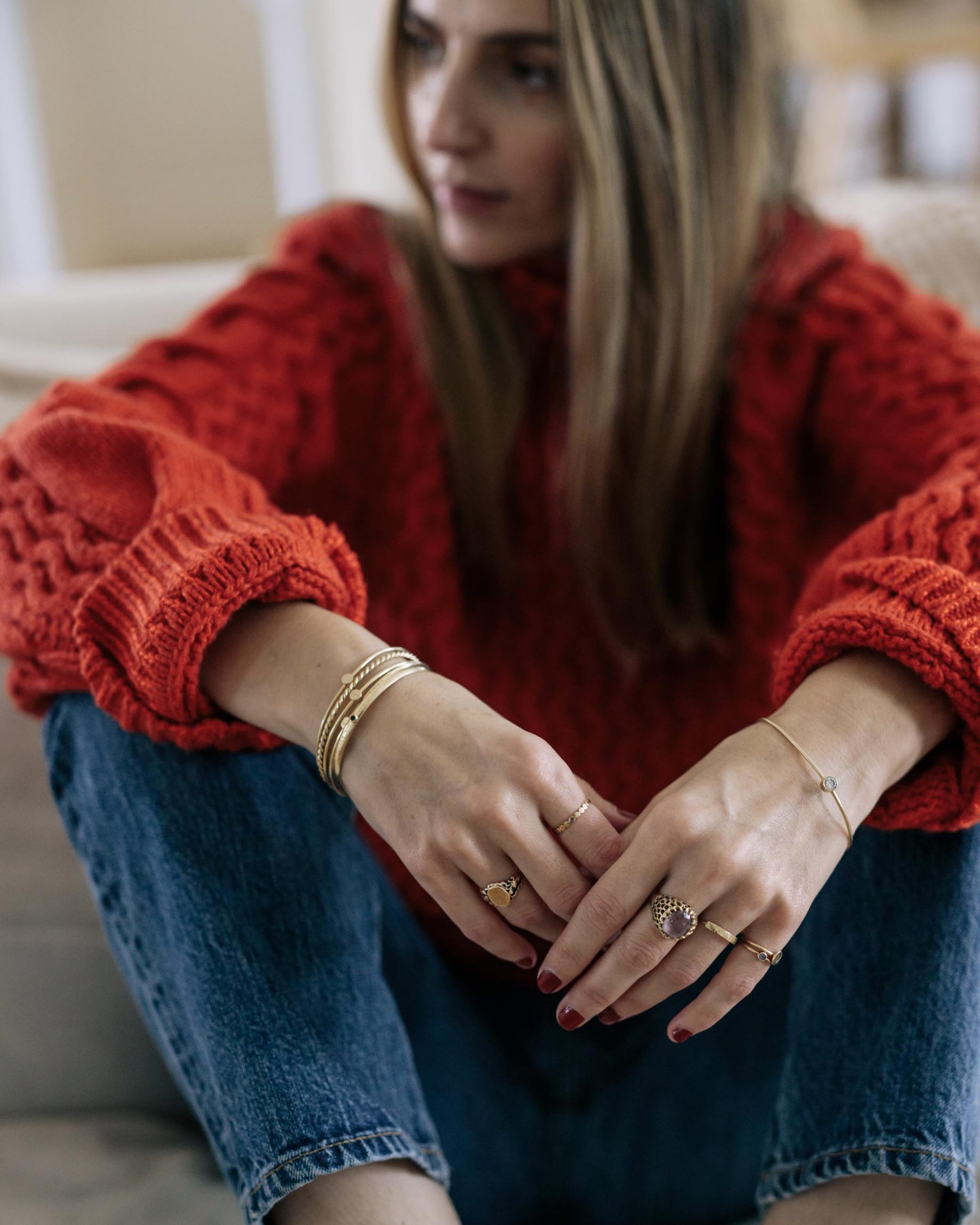 My Everyday Jewelry: Rings and Bracelets