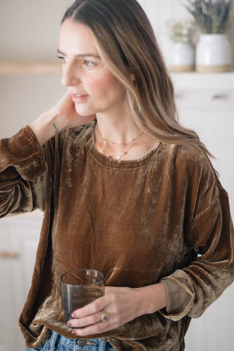 My Everyday Jewelry: Personalized Necklaces from Haverhill Collection