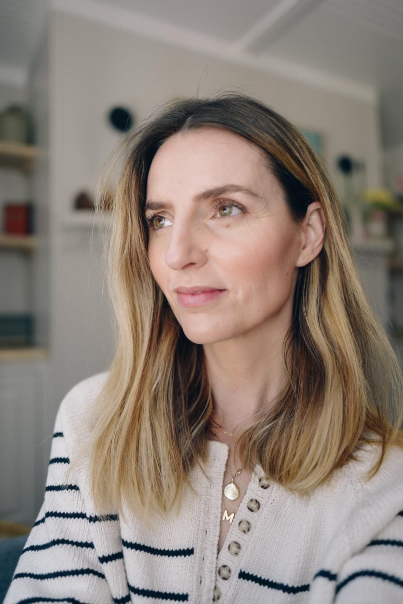 Saie Slip Tint Tinted Moisturizer Review