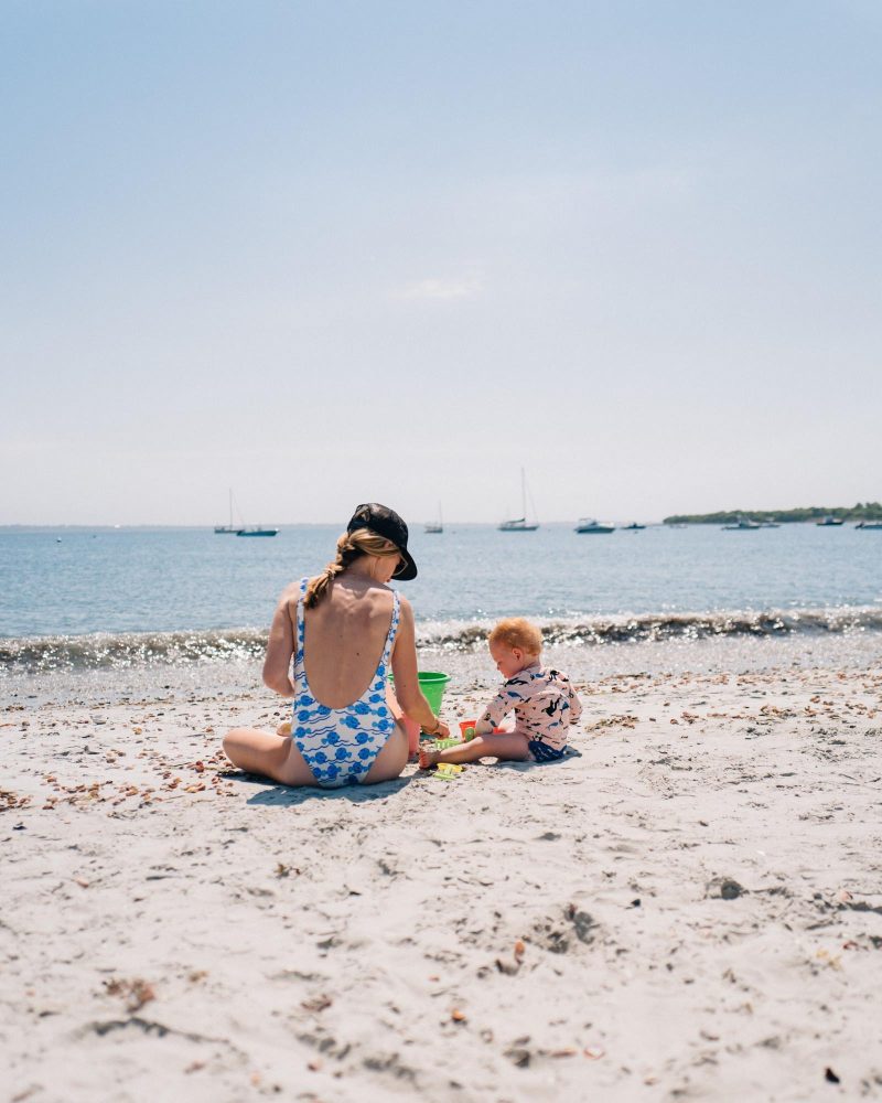 Family Friendly Beach Day Essentials