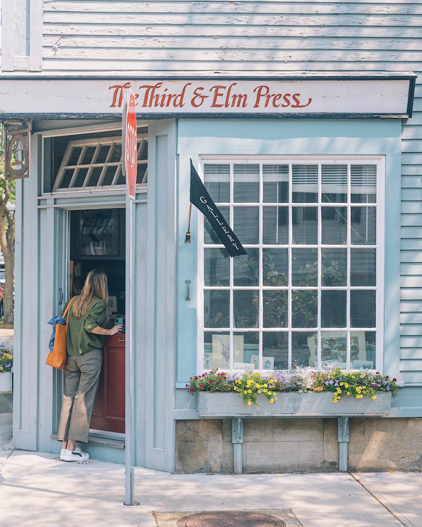 Click. Read. Love. 8.6.21 | Newport RI Third and Elm Press