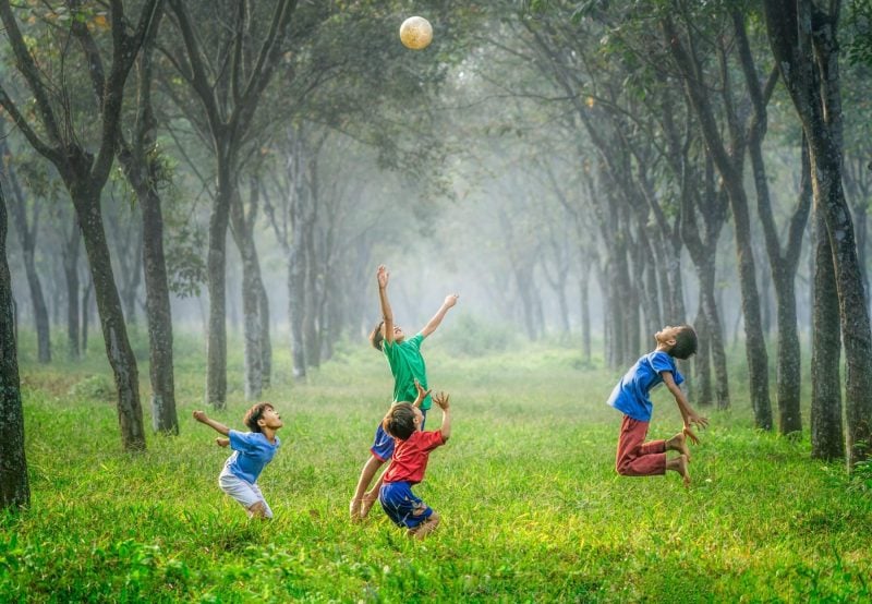 Building Grit and Growth Mindset in Children