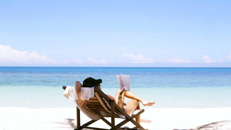 25 Summer Beach Reads