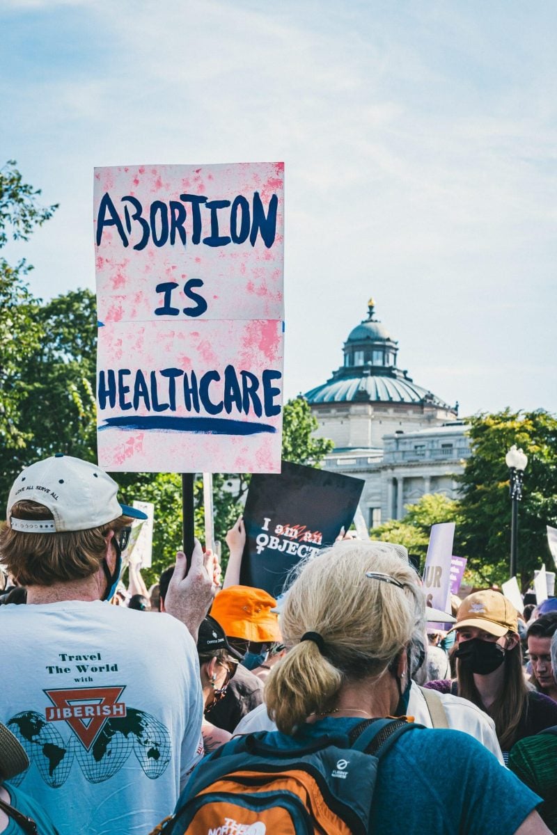 Actions To Take In A Post Roe America