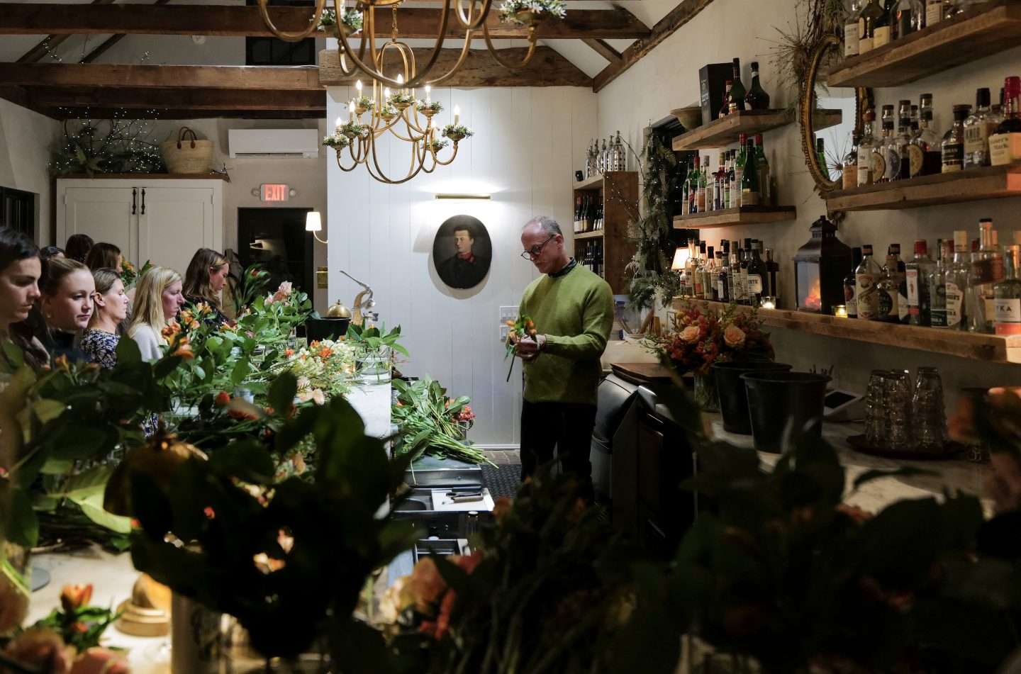 Floral Making Class Floral or Wreath Making Class