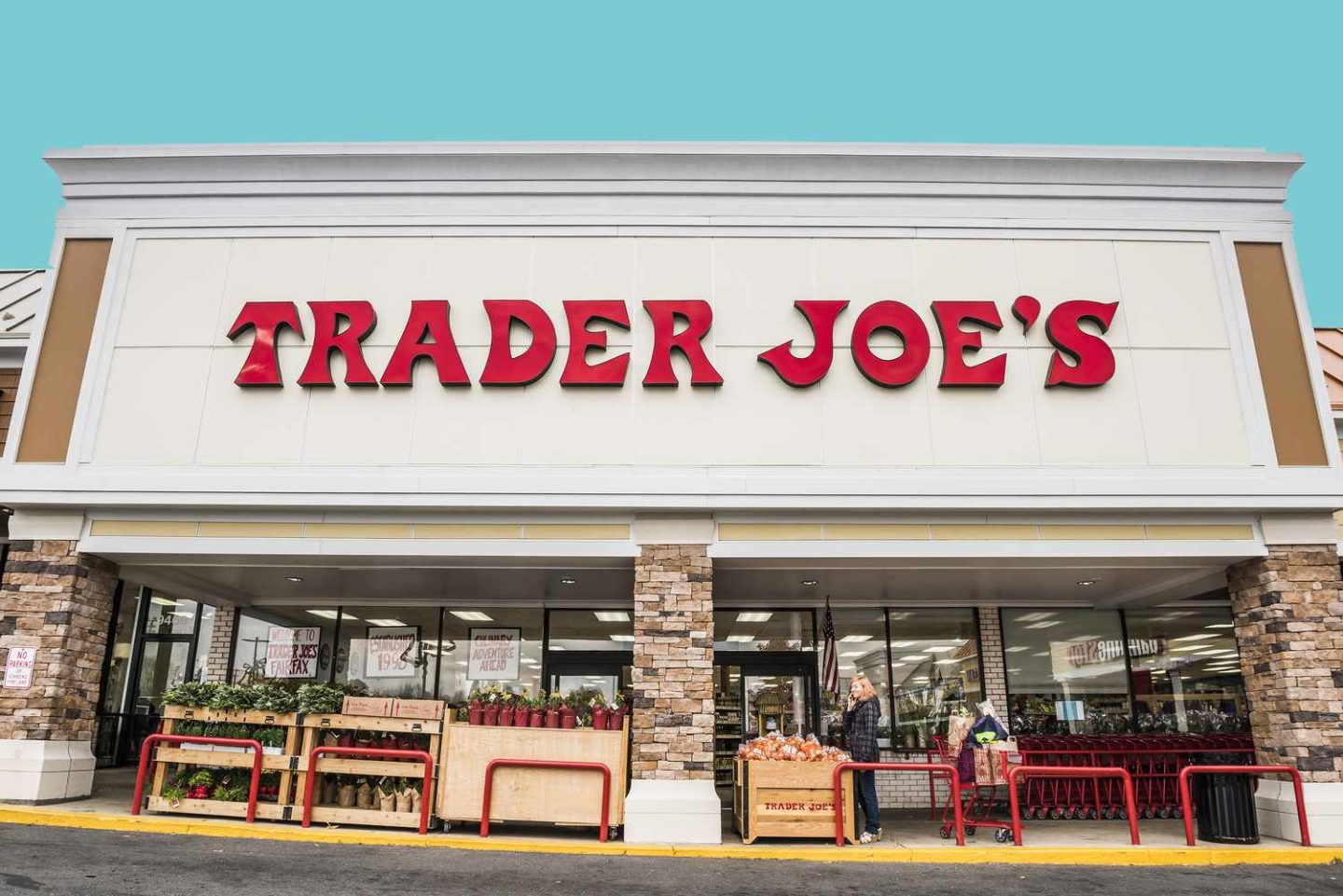 Must Haves From Trader Joe's Must Haves From Trader Joe's According to the Internet
