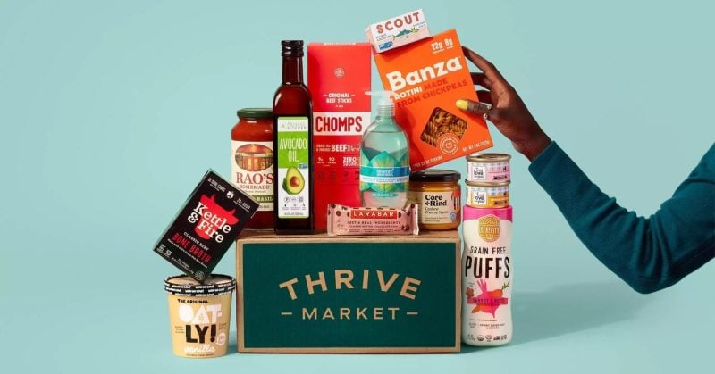Everything You Need To Know About Thrive Market
