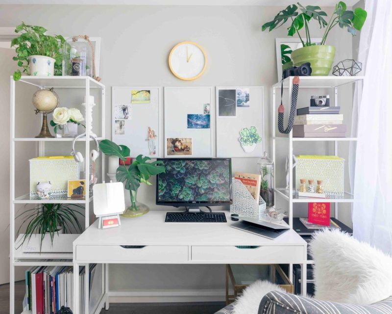 Productivity Tips For Working From Home